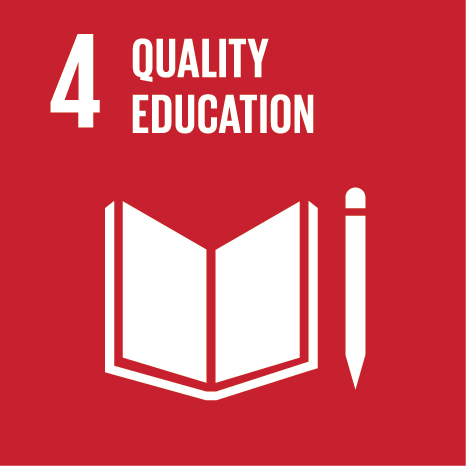 UN SDG 4 - Quality Education